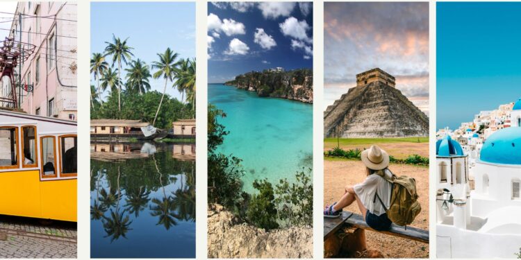 Ultimate Guide to Modern Holiday Destinations Today